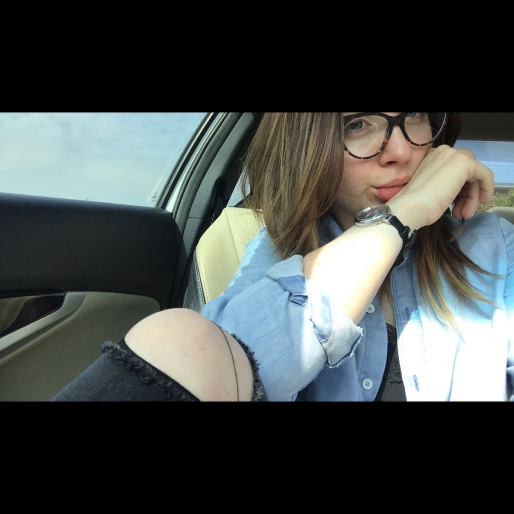 Meet your Posher, Britt